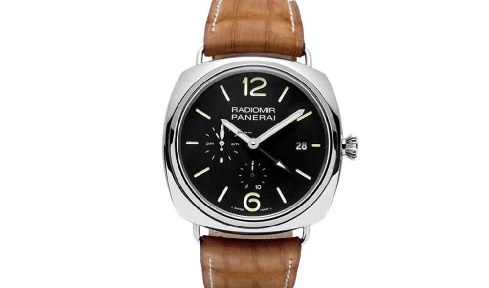 Panerai Radiomir 10 Days GMT PAM 00323
